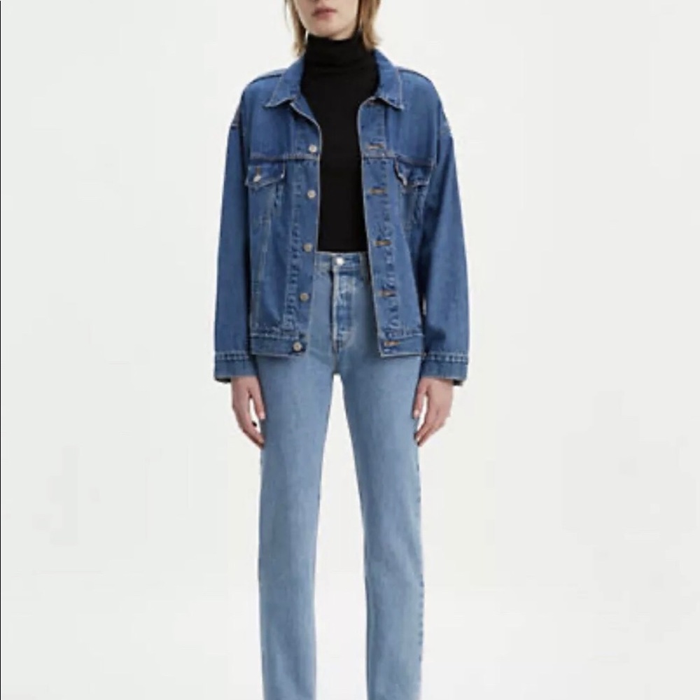 Levi’s 501 Original Fit Premium  jeans 27X26
